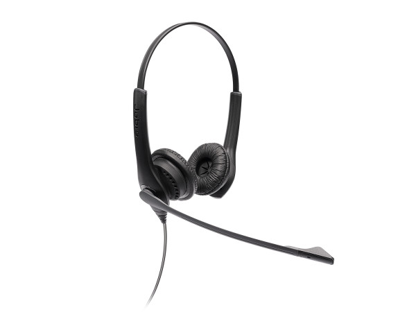 Jabra BIZ 1100 EDU stereo headset, USB-A