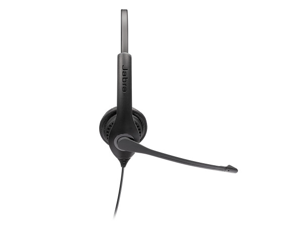 Jabra BIZ 1100 EDU stereo headset, USB-A