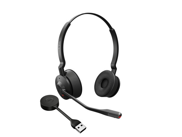 Jabra Engage 55 Stereo USB-A UC