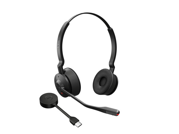 Jabra Engage 55 Stereo USB-C UC