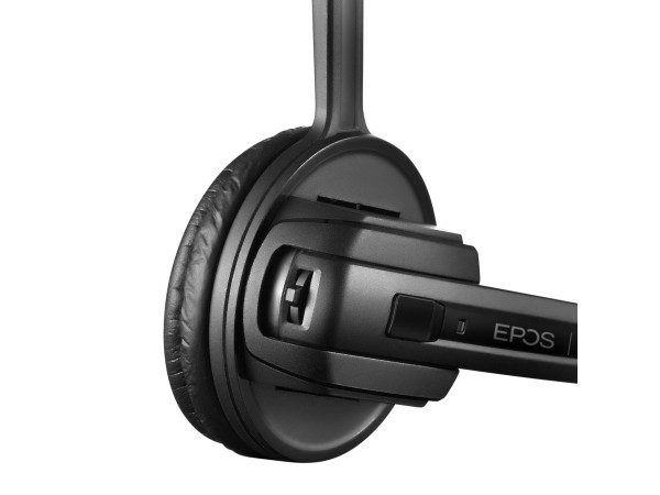 EPOS IMPACT D 10 headset - Wireless...