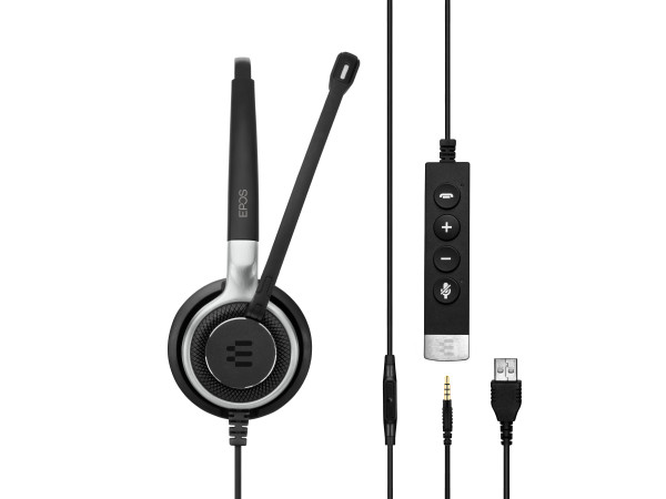 EPOS IMPACT SC 660 ANC USB -...