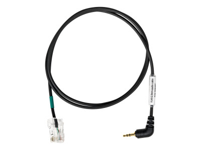 EPOS RJ45-2.5mm-audio cable...