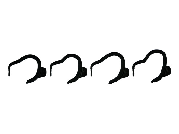 EPOS EH set DW 10 F - Earhook set, DW...