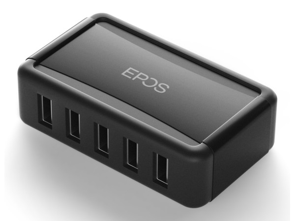 EPOS MCH 7 - Multi USB Power Source