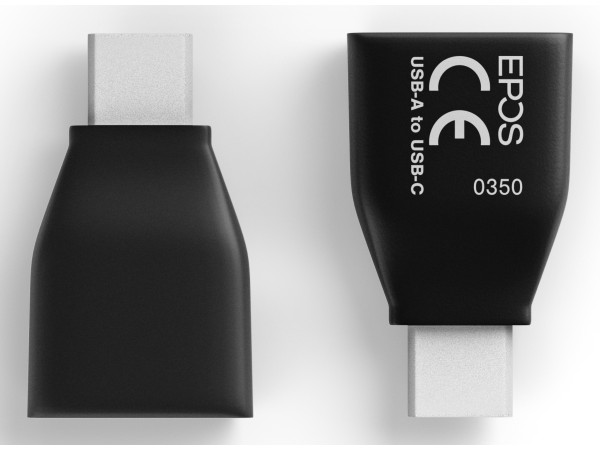 EPOS USB-A to USB-C - USB adapter