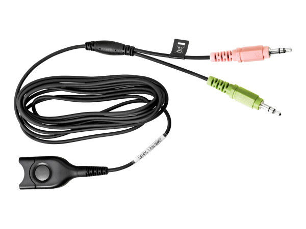 EPOS CEDPC 1 - Standard bottom cable,...
