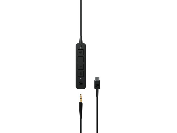 EPOS ADAPT 165T USB-C II - Stereo Teams