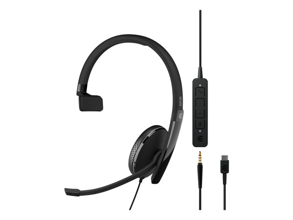 EPOS ADAPT 135 USB-C - Single-sided...