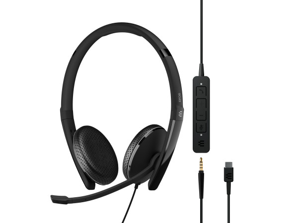 EPOS ADAPT 165 USB-C II - Stereo UC