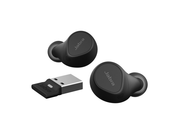 Jabra Evolve2 Buds USB-A MS Jabra Evolve2 Buds USB-A MS