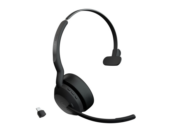 Jabra Evolve2 55 Link380c MS Mono