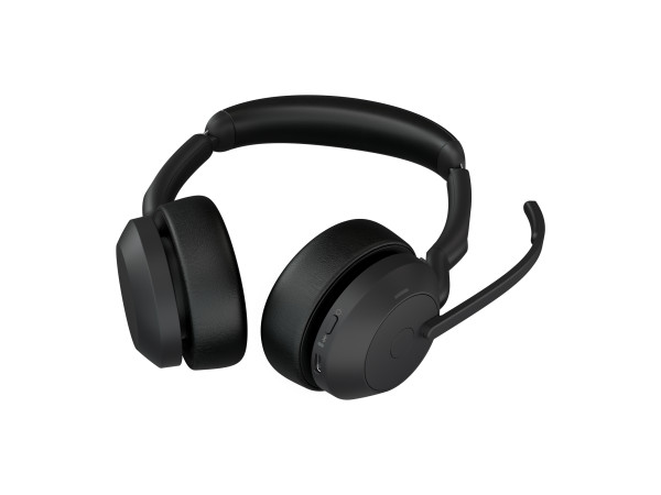Jabra Evolve2 55 Link380a UC Stereo