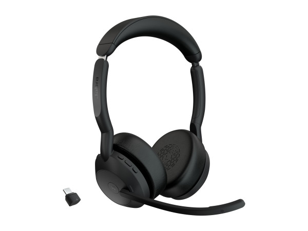 Jabra Evolve2 55 Link380c MS Stereo...