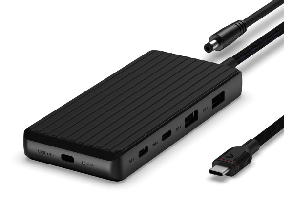Unisynk 9 Port Dual Display Docking... Unisynk 9 Port Dual Display Docking...