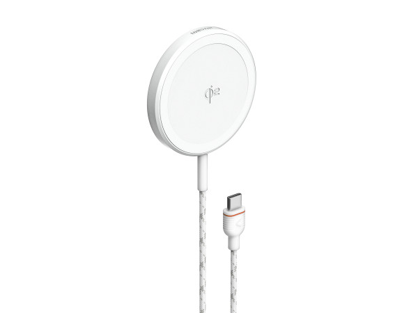 Unisynk Magnetic Wireless Charger Qi2... Unisynk Magnetic Wireless Charger Qi2...