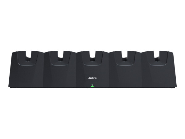 Jabra Perform Charging Stand - 5-Bay,... Jabra Perform Charging Stand - 5-Bay,...