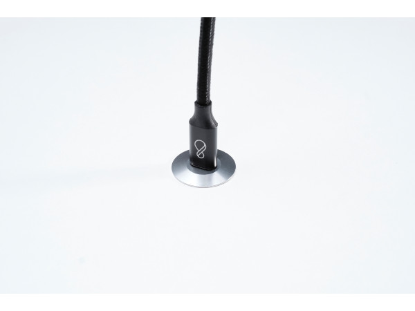 Ochno Socket, 1.0 m, screw, ALU