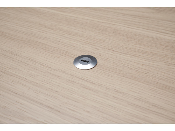 Ochno Socket, 1.0 m, screw, ALU