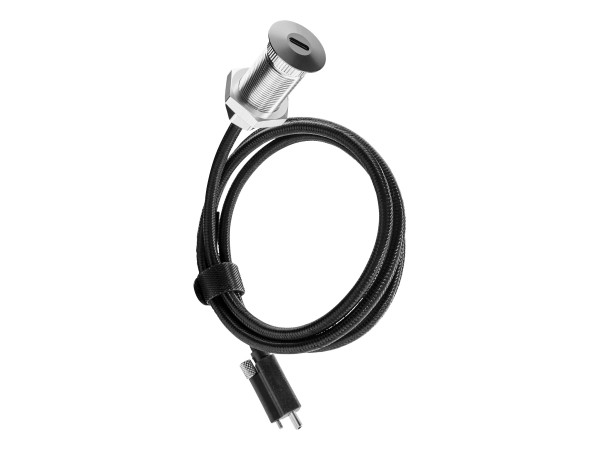 Ochno Socket, 1.0 m, screw, ALU