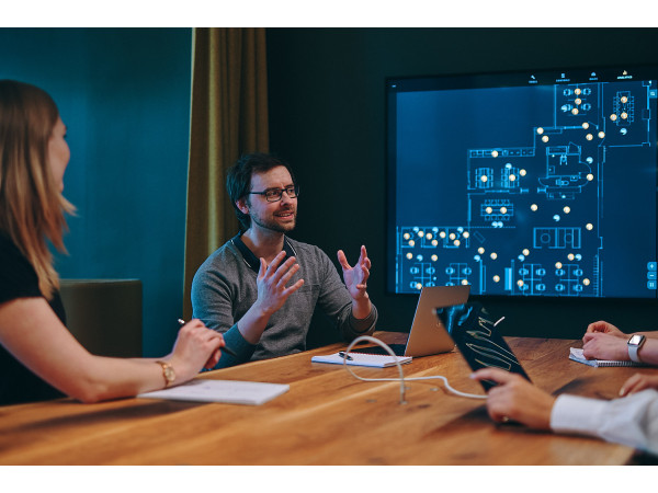 Ochno Socket, 1.0 m, screw, ALU