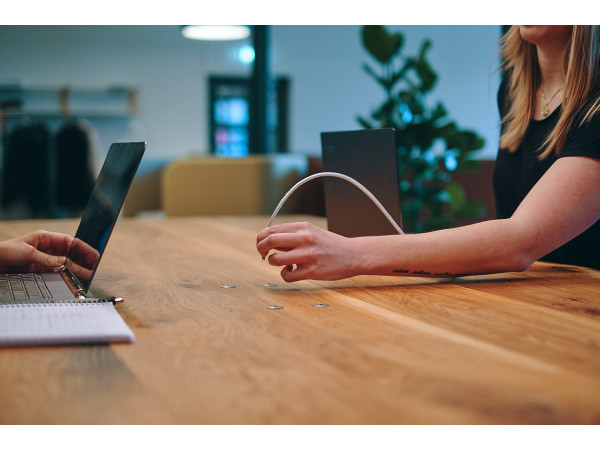 Ochno Socket, 1.0 m, screw, ALU