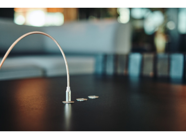 Ochno Socket, 1.0 m, screw, ALU