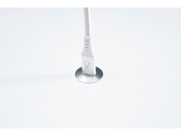 Ochno Socket, 1.0 m, screw, ALU