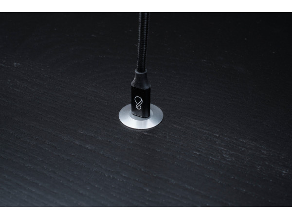 Ochno Socket, 1.0 m, screw, ALU