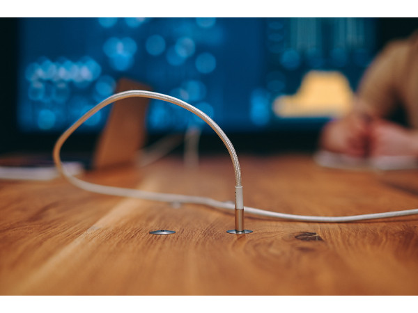 Ochno Socket, 1.0 m, screw, ALU