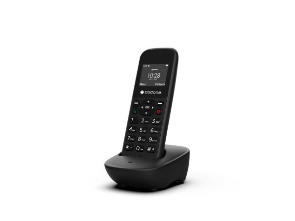 CoComm DT100 Dect 4G VoLTE (open...