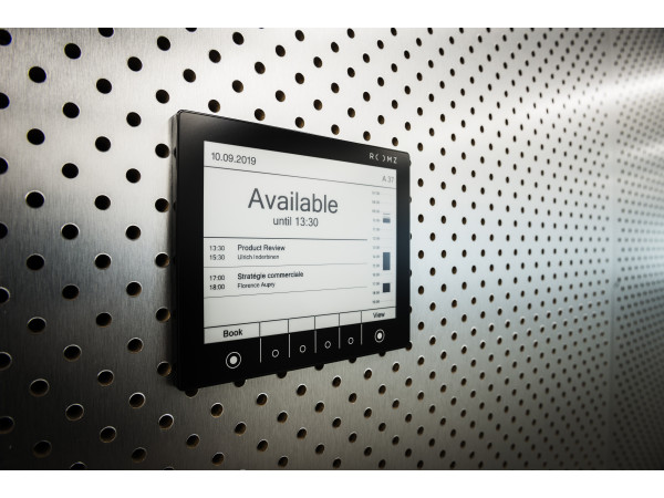 ROOMZ Display BLACK Incl. software...