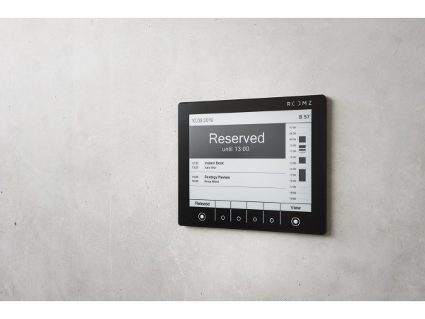 ROOMZ Display BLACK Incl. software...