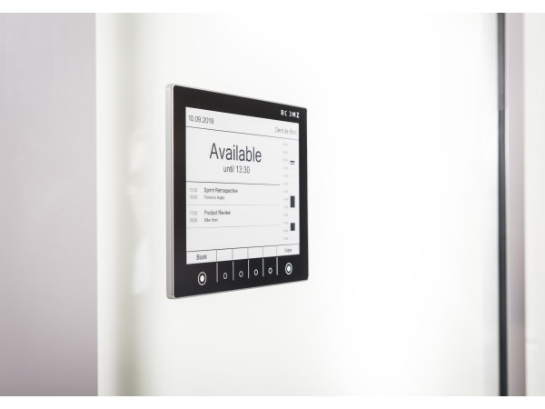 ROOMZ Display SILVER Incl. software...