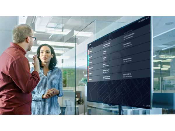 ROOMZ Display SILVER Incl. software...