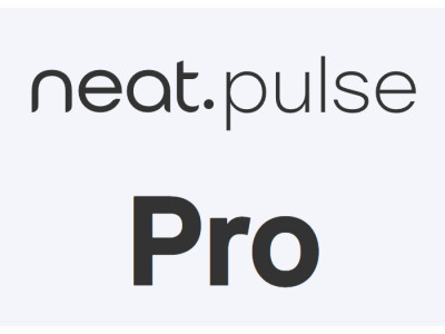Pulse Pro for Neat Bar Pro...