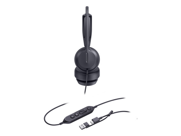 Yealink UH42 Dual Teams USB-C/A