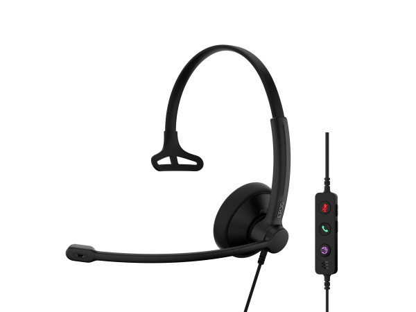 EPOS IMPACT 100 MS Mono USB-C+A EPOS IMPACT 100 MS Mono USB-C+A