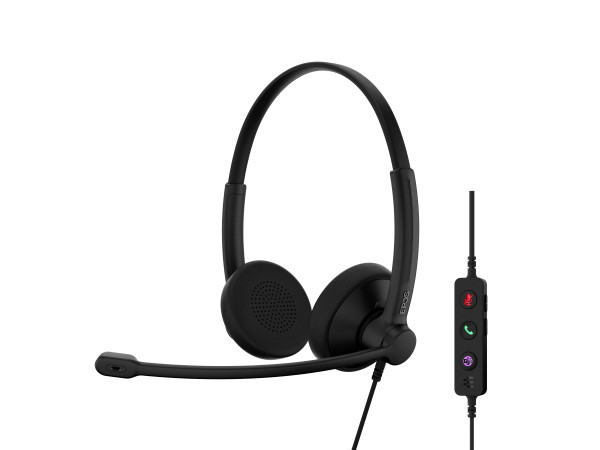 EPOS IMPACT 100 UC Stereo USB-C+A EPOS IMPACT 100 UC Stereo USB-C+A