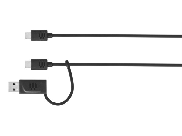 EPOS USB-C Cable with Adapter - USB-C...