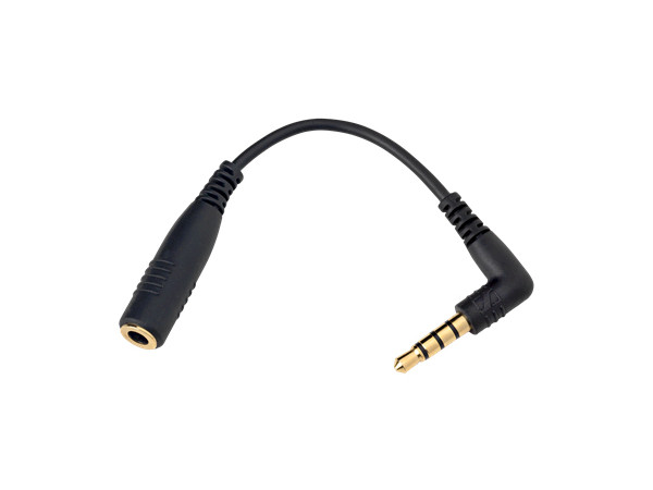 EPOS 3.5 mm mini jack adaptor -...