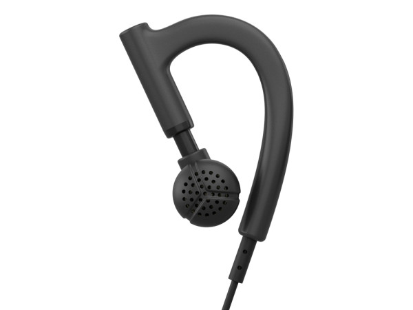 Jabra Perform 10, Mono USB-C, Black