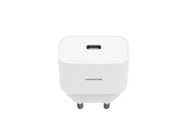 UNISYNK USB-C PD 20W Charger Slim...