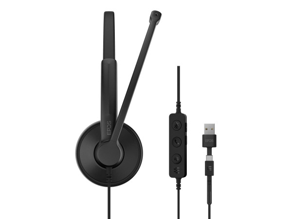 EPOS IMPACT 100 MS Mono USB-C+A