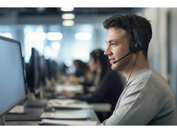 EPOS IMPACT 100 UC Stereo USB-C+A