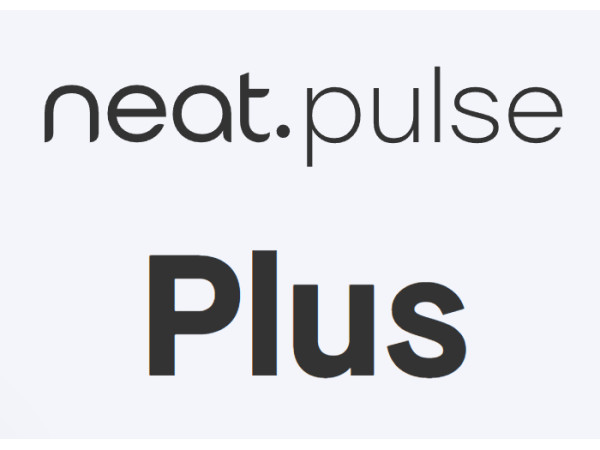 Pulse Plus for Neat Bar2 and Neat Pad...