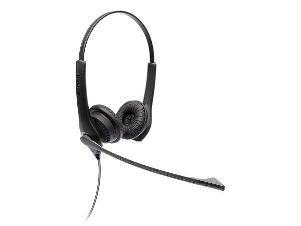 Jabra BIZ 1100 EDU stereo headset, USB-A