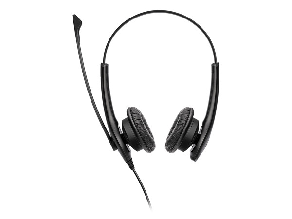 Jabra BIZ 1100 EDU stereo headset, USB-A
