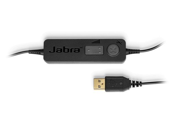 Jabra BIZ 1100 USB-A SKOLA 10-pack