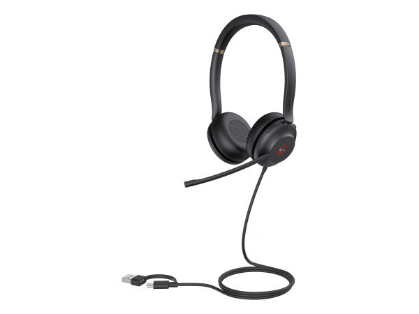 Yealink UH37 Dual Teams USB-C/A
